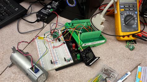 Small Mechatronics Projects 的图像结果