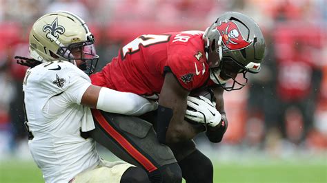 Saints' coverage plan shifted dramatically in Bucs win | Louisiana Sports
