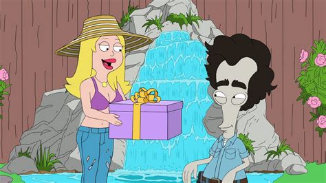 American Dad! Season 19 Image | Fancaps