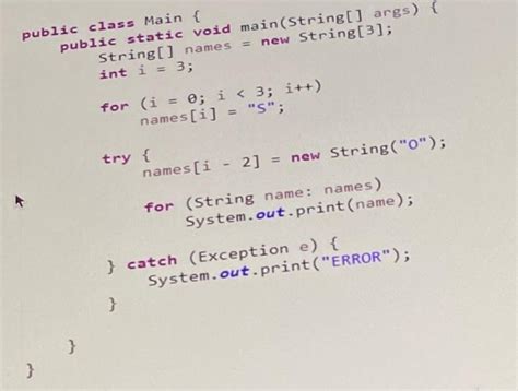 Image result for Java Public Static Void Main without Args