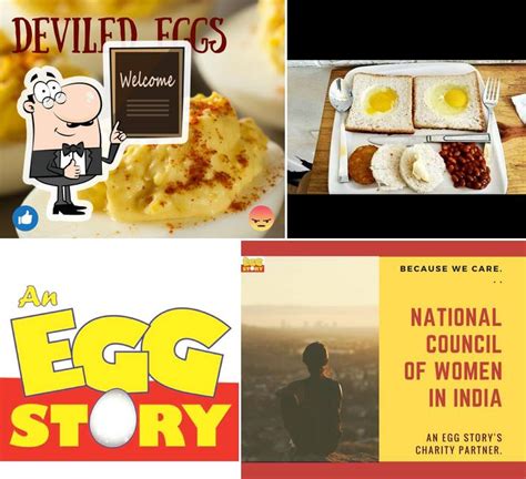 An Egg Story, Bengaluru - Restaurant menu, prices and reviews
