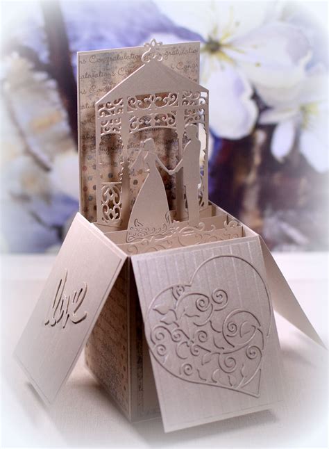 Image result for Wedding Paper Box Pattern