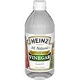 Heinz Distilled White Vinegar with 5% Acidity, 16 fl oz / 473 ml ...