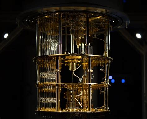 First Quantum Computer 的图像结果