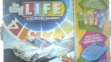 Buy Hasbro Gaming The Game Of Life Electronic Board Game, Electronic ...