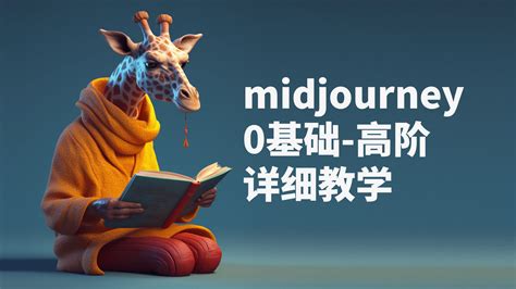 midjourney 如何图生文再生图，图像微调等？保姆级详细教学