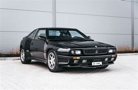 Maserati Shamal: The Underrated Italian Grand Tourer That No One Remembers - autoevolution