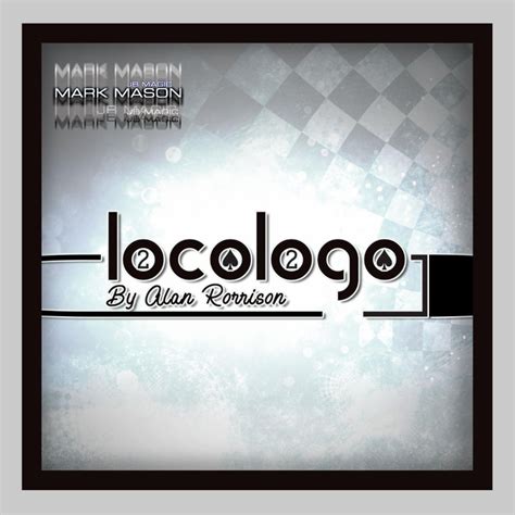 LOCO LOGO by Alan Rorrison [download5226366] - $1.95 : 52 Magic ...