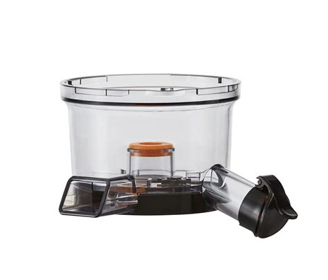 Borosil Health Pro Cold Pro Slow Juicer 200-Watt Slow Juicer (Black)