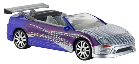 Buy Fast & Furious Mattel- 2 Fast 2 Furious - '02 Mitsubishi Eclipse GT ...