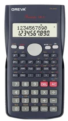 Generic OR 240-MS Scientific Calculator : Amazon.in: Office Products