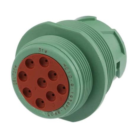 HD10-9-1939PE-BP03 TE Connectivity Deutsch Connectors | Connectors ...
