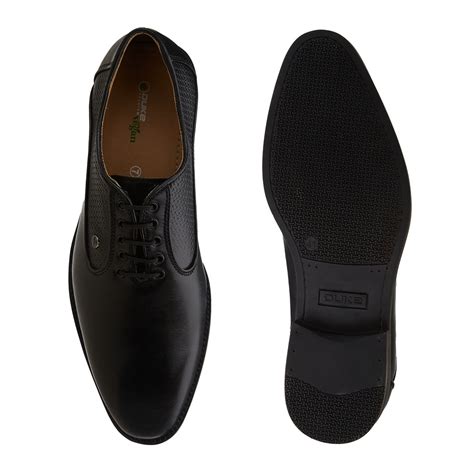 Duke Men Urban Texture Derbys (FWOL5050)