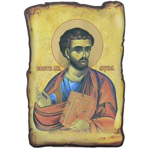 Sveti Luka (31.5x23) cm