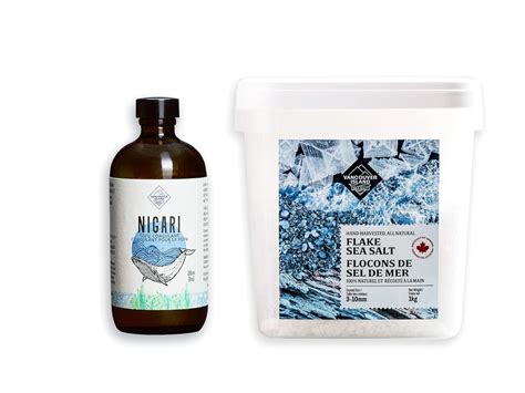 Nigari Liquid Tofu Coagulant & Large Sea | Ubuy India