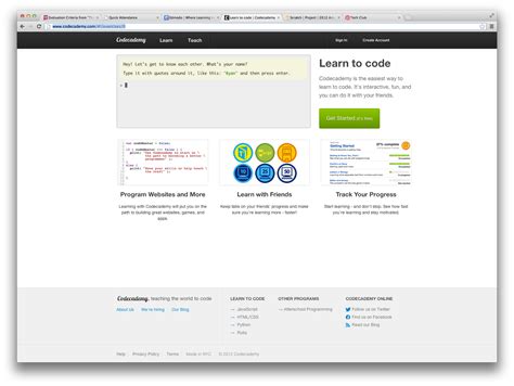 Image result for Learn Code Academy