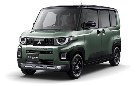【公式】デリカミニ | 三菱自動車