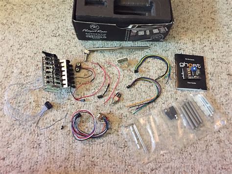 How to Install Graph Tech Piezo On Floyd Rose 的图像结果