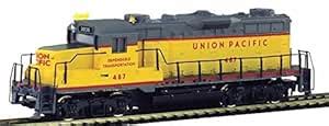 Buy Mantua Classics HO 414103 EMD GP-20, Union Pacific #475 (DCC and ...