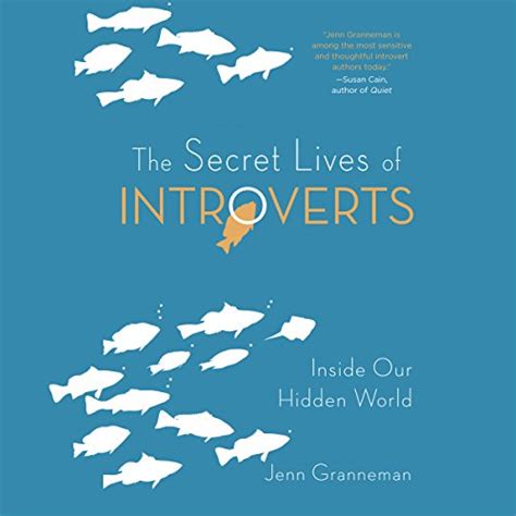 The Secret Lives of Introverts: Inside Our Hidden World (Audio Download ...
