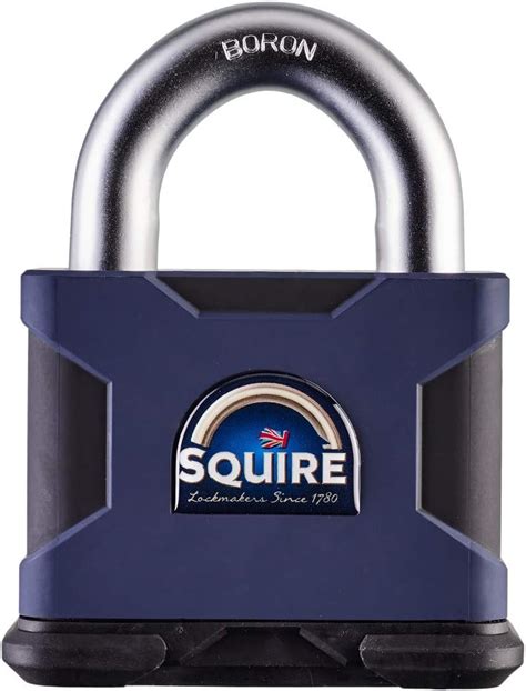 Buy Blue Squire SS100S Padlock - One Size at Ubuy India