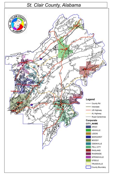 Departments & Resources | St. Clair County Sheriff's Office