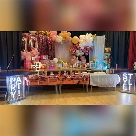 Girls 10th birthday party ideas – Artofit