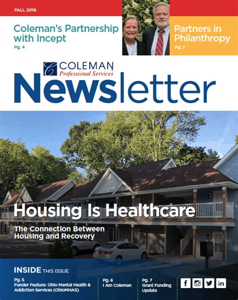 Our Story - Coleman Professional Services