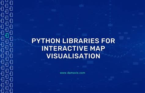 Image result for Python Interactive Map Example