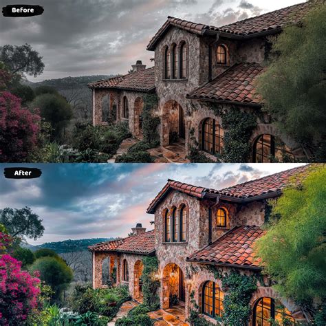 275 AI Real Estate Lightroom Presets - Eyegusto Photography & Art