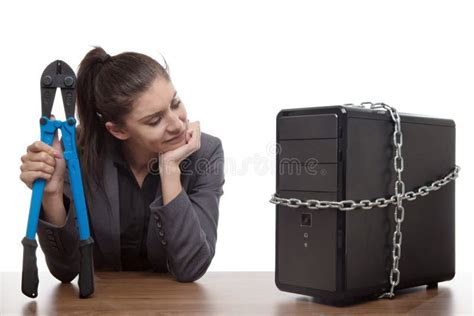 Image result for Computer Locked Up Message