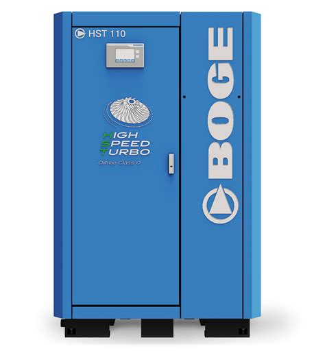 Oil-free, efficient and innovative: Compressed air and the drinks ...