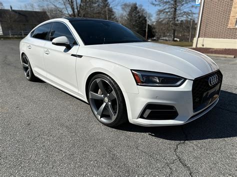 2019 Audi A5 Sportback