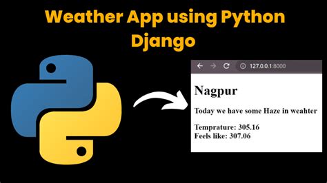 Image result for How to Make a Weather App in Python with Source Code