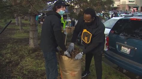 Beautification project at Rainier Beach Safeway seeks to connect ...