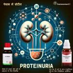 पेशाब में प्रोटीन (प्रोटीनमेह) का होम्योपैथिक इलाज – Homeopathy Hindi