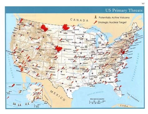 Nuclear Map