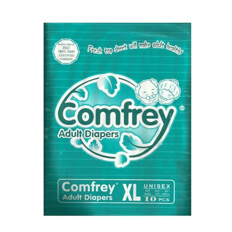 Comfrey Adult Diapers