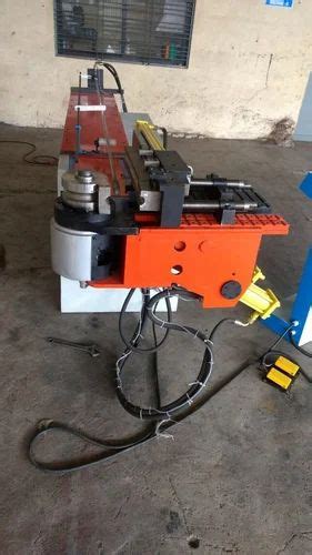 Pipe Bending Machines - Outdoor Gym Pipe Bending Machine Manufacturer ...