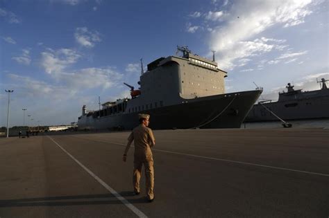 UPDATE 1-US plans naval exercises with India and Japan in Philippine ...