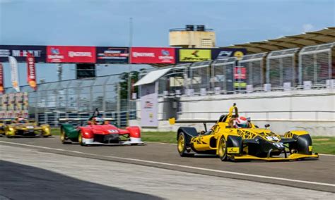 Indian Racing League lines up exciting fare lead by WEC Champion Driver ...