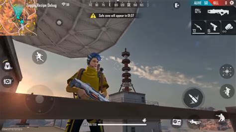 Free Fire Wolfrahh: Age, Story, Background, Special Ability ...