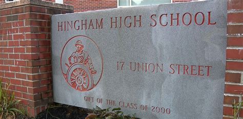 Parents sue Hingham High School in Massachusetts after their son was ...