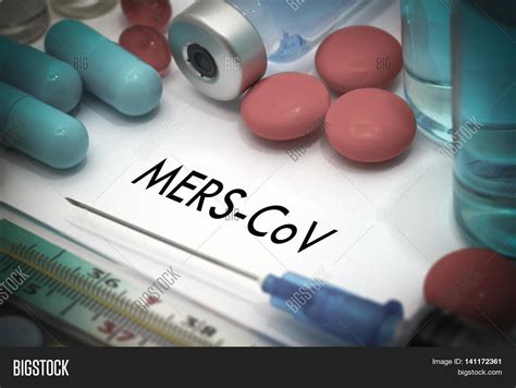 Mers-cov. Treatment Image & Photo (Free Trial) | Bigstock