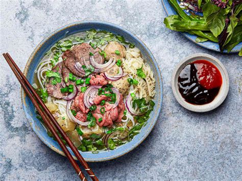 Phở Saigon (Southern Vietnamese Noodle Soup) Recipe