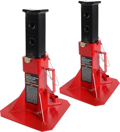 Heavy Duty Jack Stands