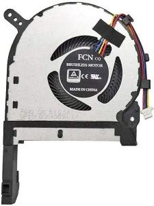 FYONLI Laptop CPU Cooling Fan for Asus FX505 FX505D FX705G FX95D FX86 ...
