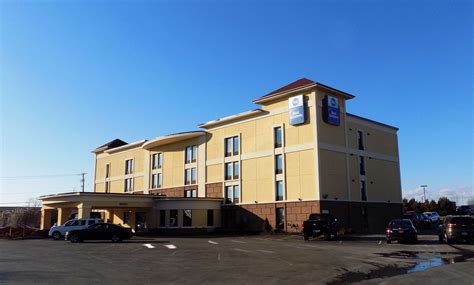 Best Western The Inn at Buffalo Airport - 4630 Genesee St, Cheektowaga ...