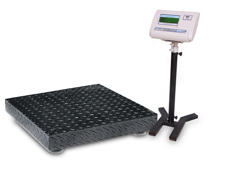 Platform Weighing Scale