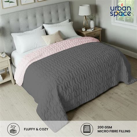 Buy Reversible Winter Comforters Online | Flat 50% Off + Free Gifts
